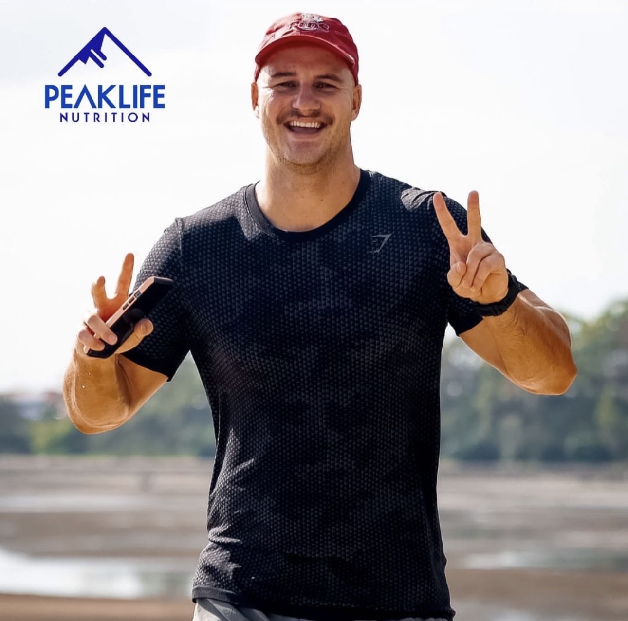 Founder of Peak Life, Accredited Practising Dietitian and former professional athlete